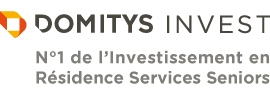 Logo Domitys Invest